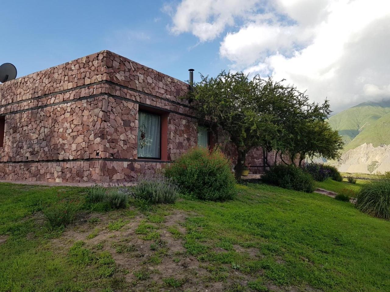 La Morada Villa Purmamarca Exterior photo